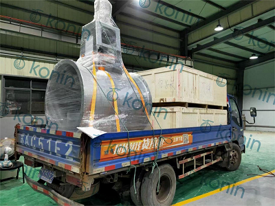 RTO高溫閥發(fā)貨現場