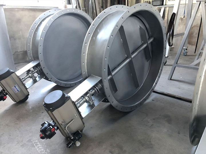 哪些條件適合氣動閥